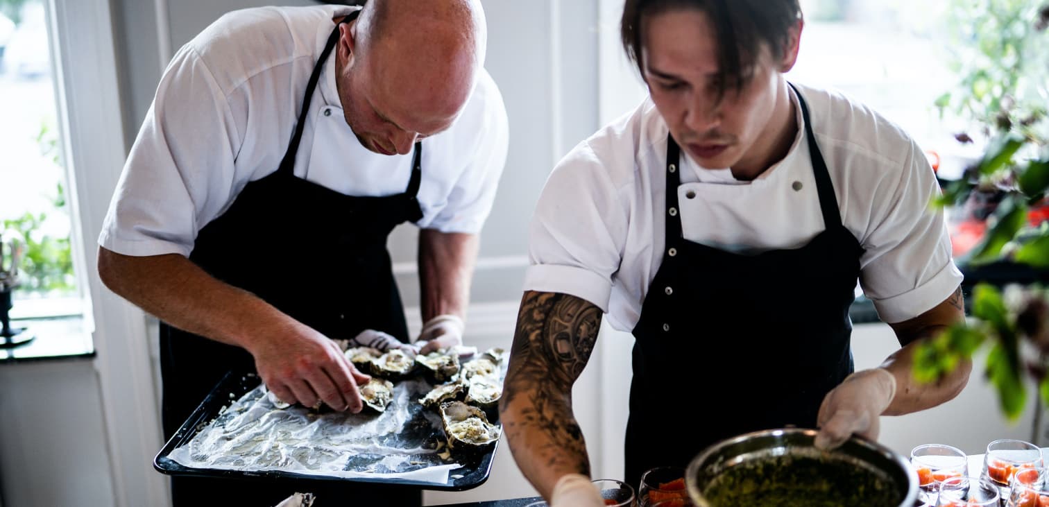 Søtt + Salt bakeri