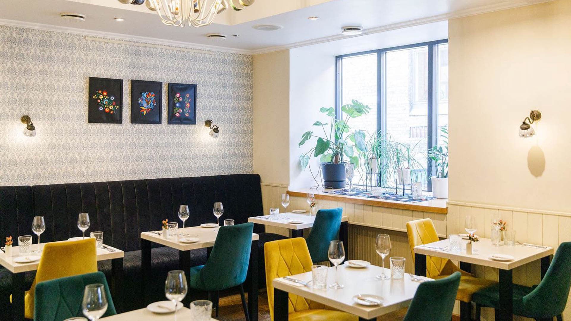10% rabatt på Restaurant Moon