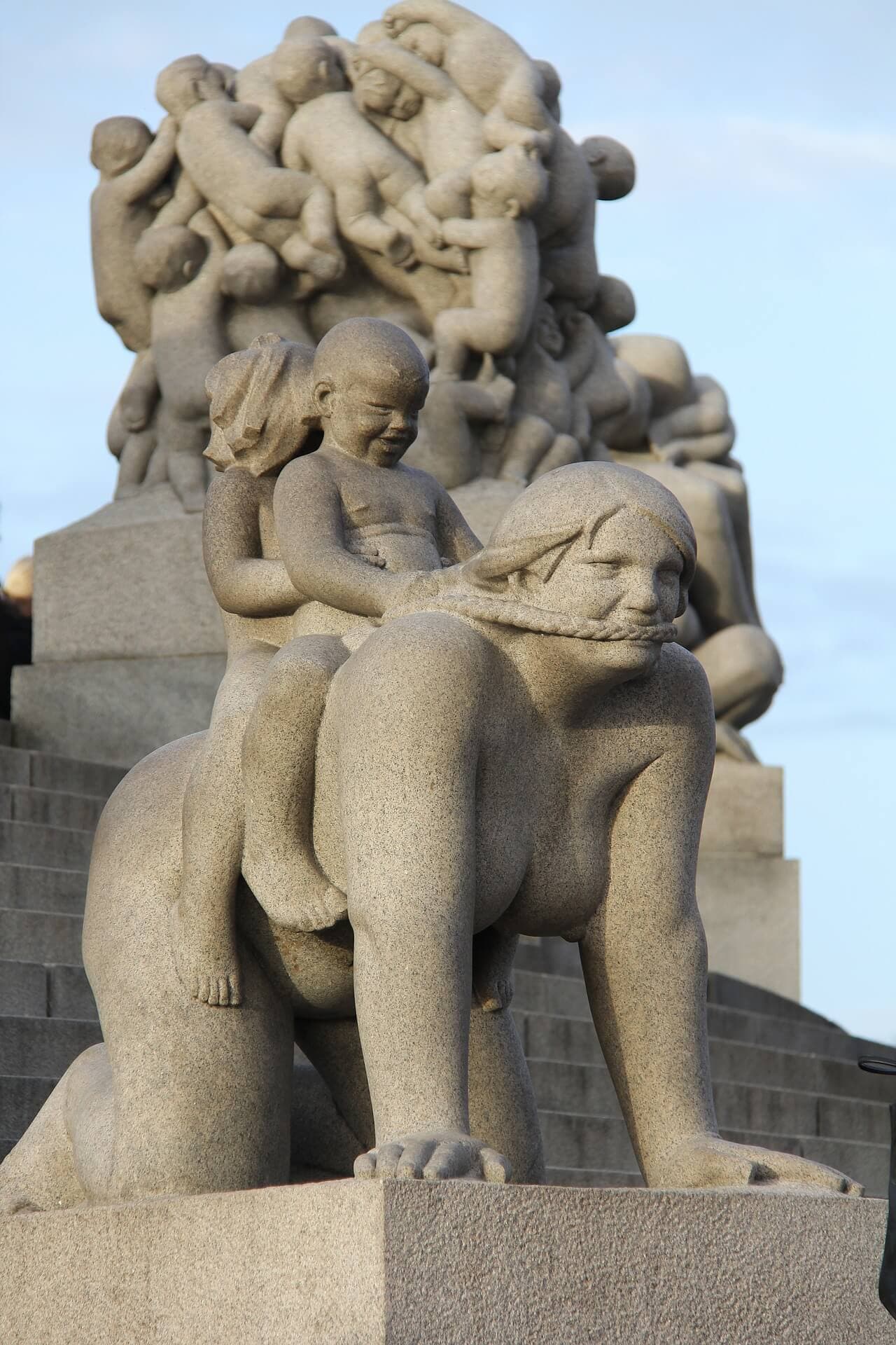 Vigeland skulpturpark