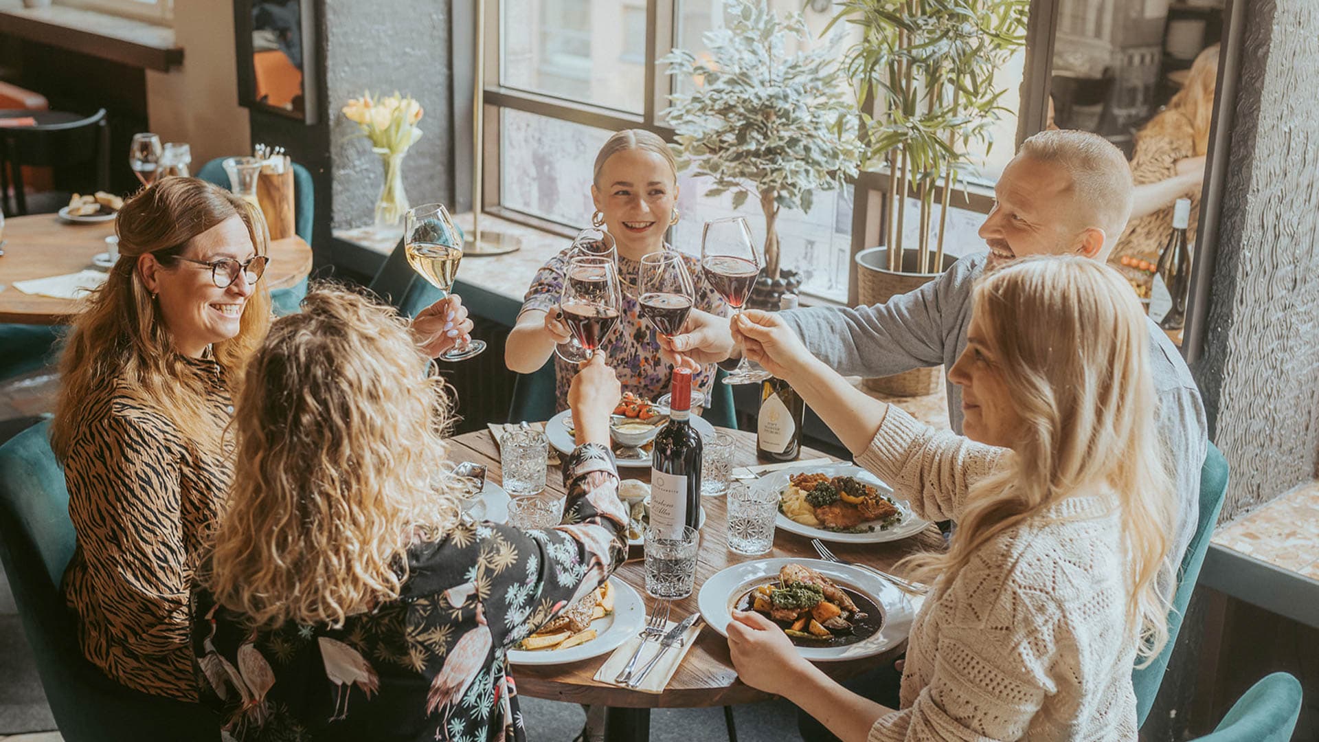 10% rabatt på Restaurant Oiva