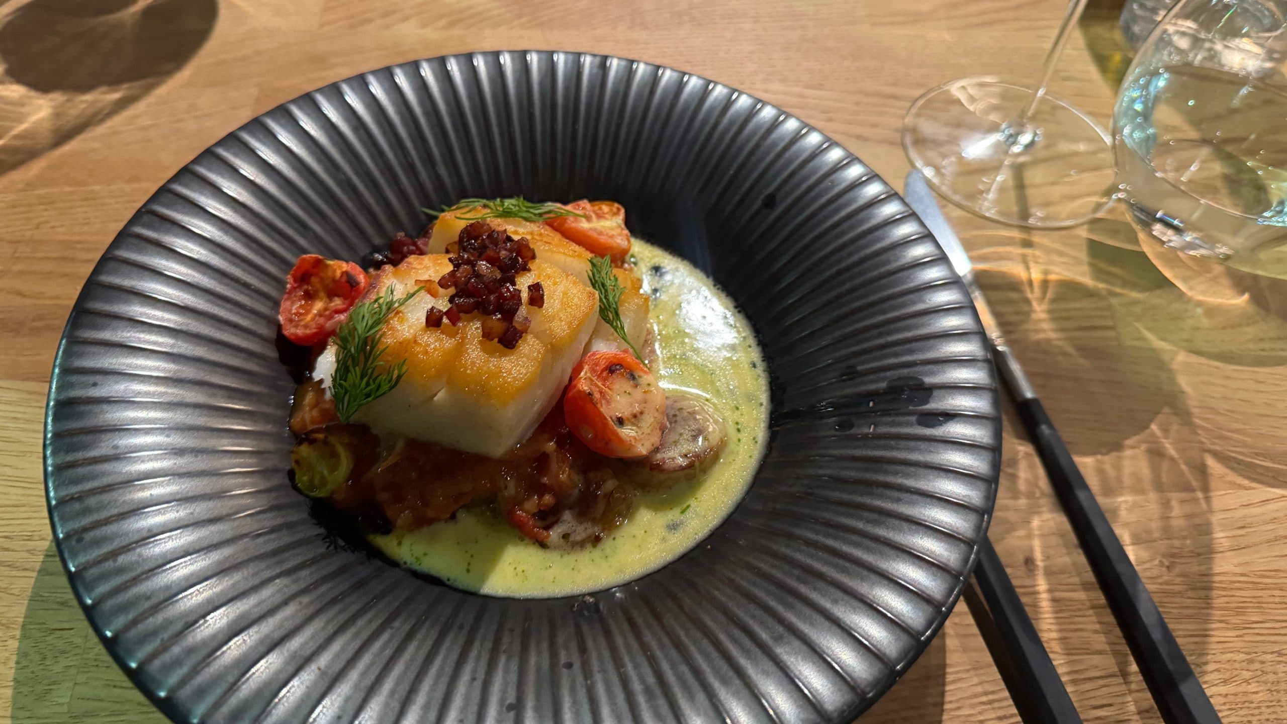 Bark restaurant