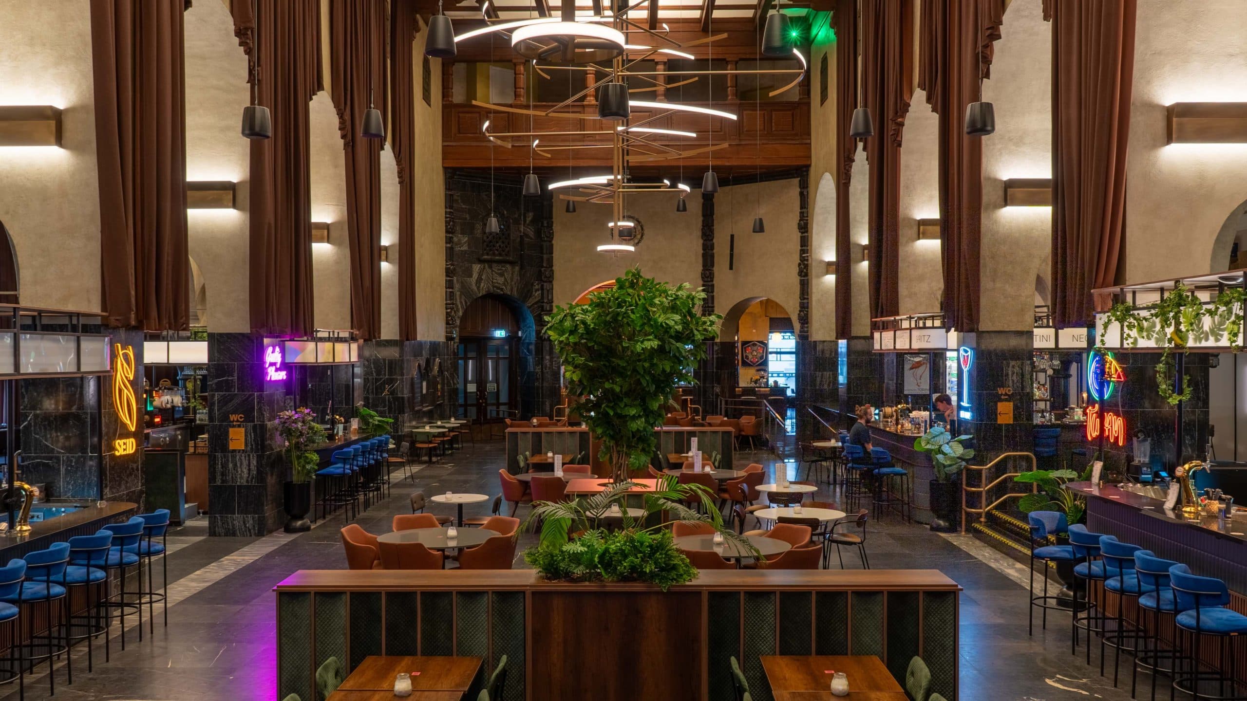 Posthallen DrinkHub