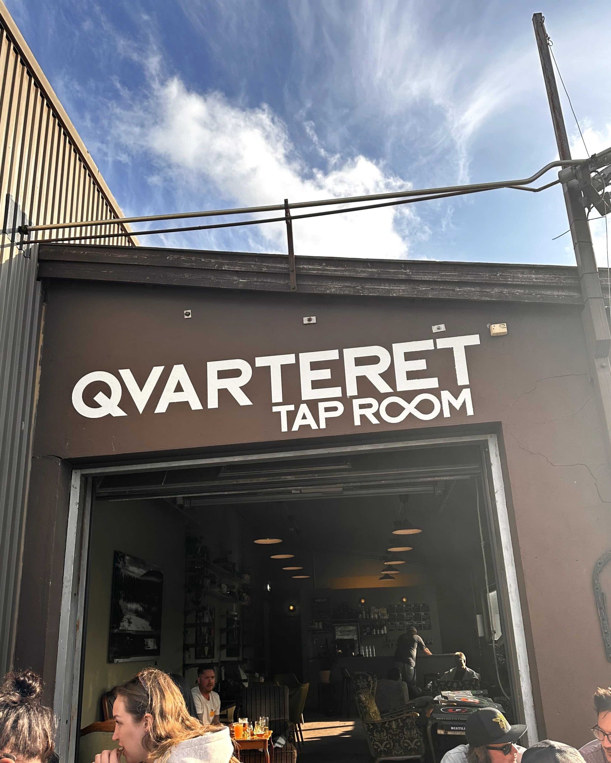 Qvarteret