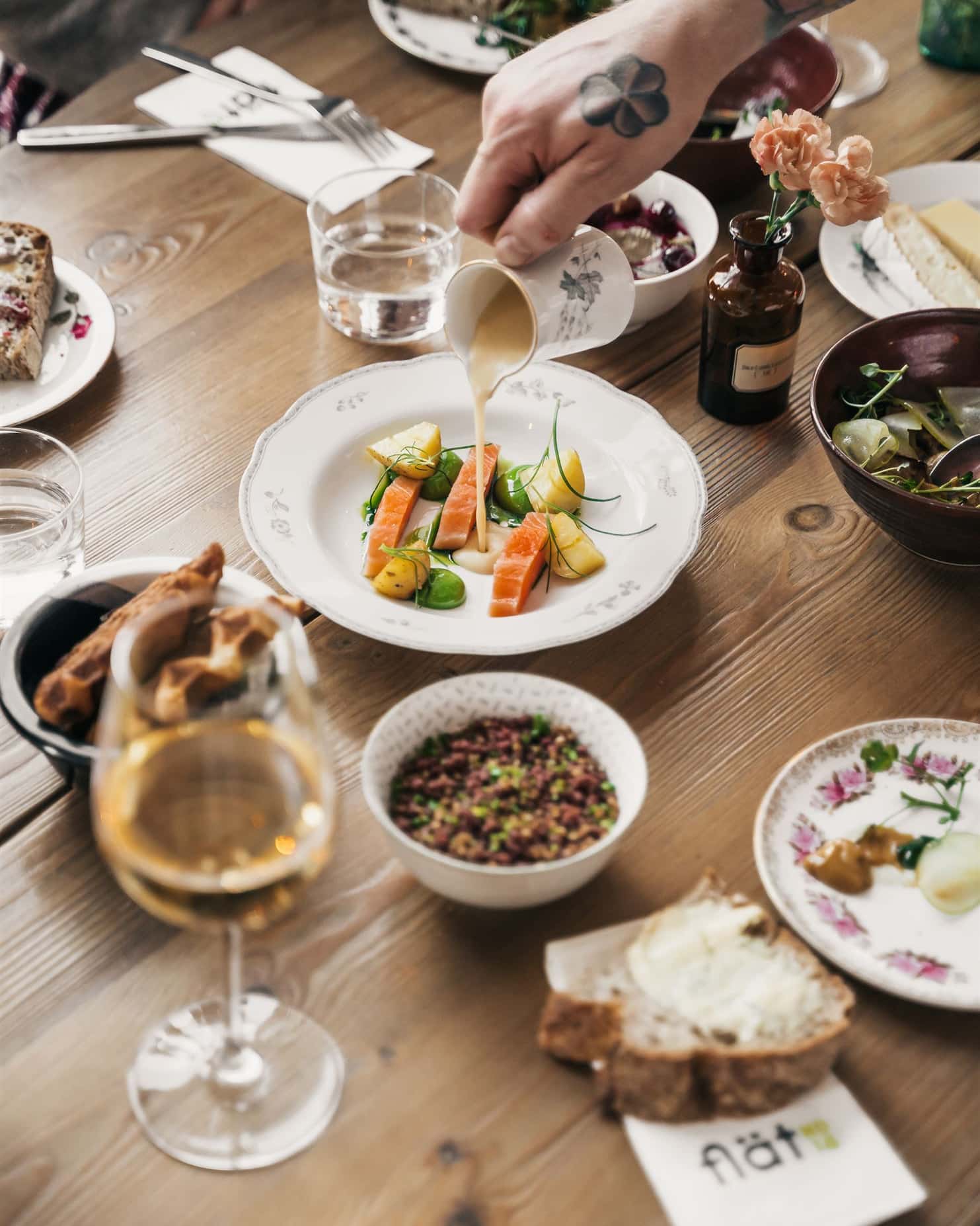 10% rabatt hos Flät No 14