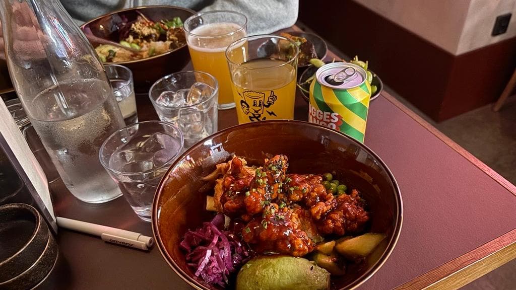 DIN-DIN Club i Stockholm