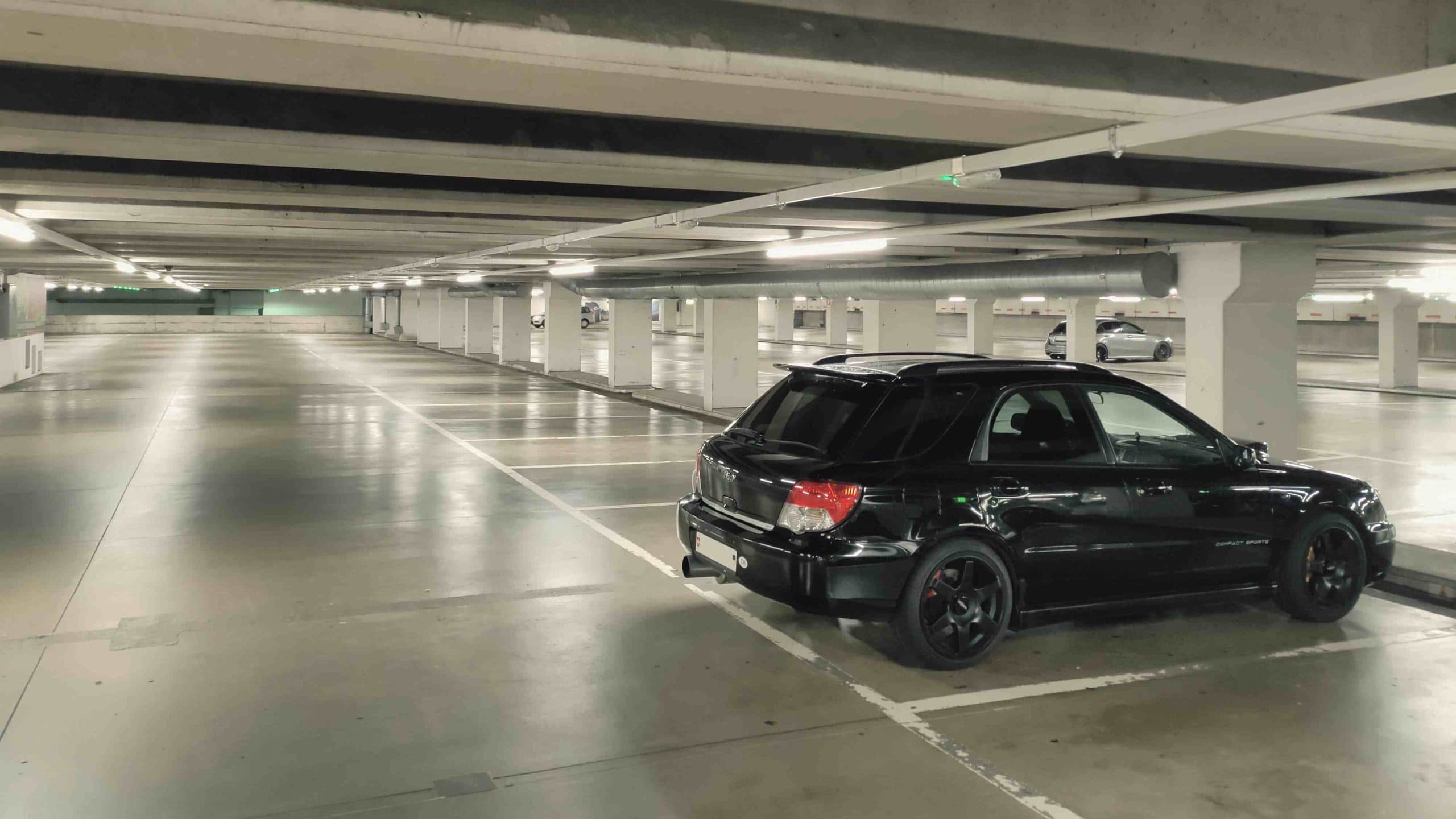 FastPark i Stockholm