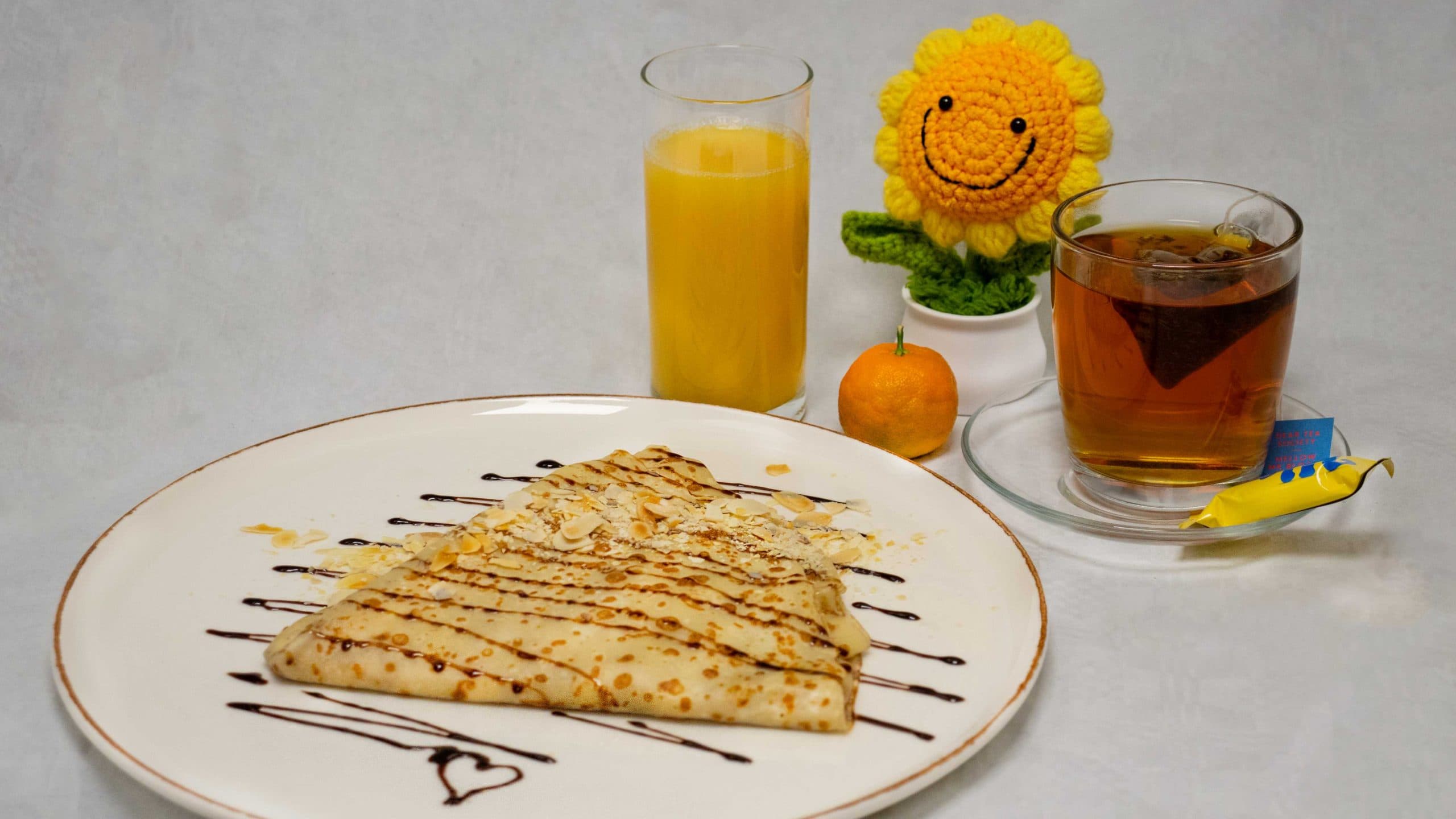 10% rabatt på Solros Créperie